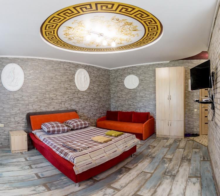 White House 2021 Very Center Lejlighed Kherson Eksteriør billede