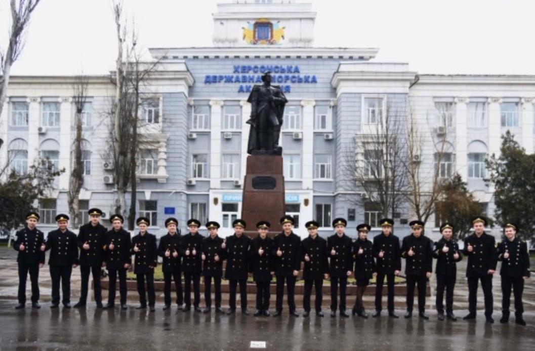 White House 2021 Very Center Lejlighed Kherson Eksteriør billede
